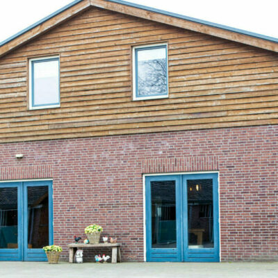 Accomodatie-header